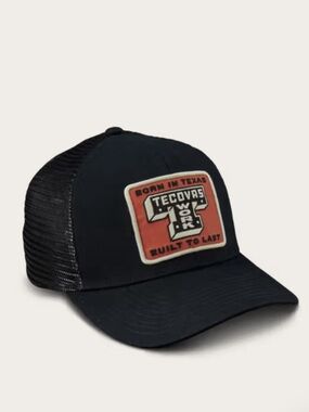 Tecovas Men’s Work 6 Panel Trucker Hat